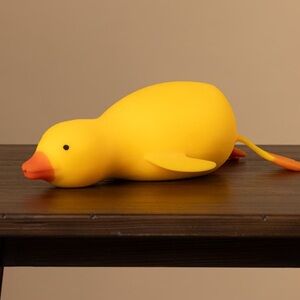Yellow Duck Squishy Toy Jumbo Squeeze NEW